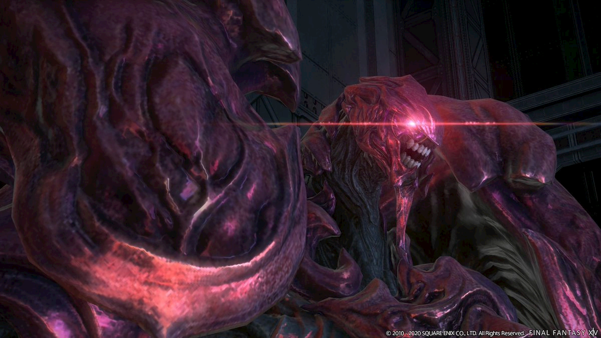 Final Fantasy XIV Patch 5.2-trailer