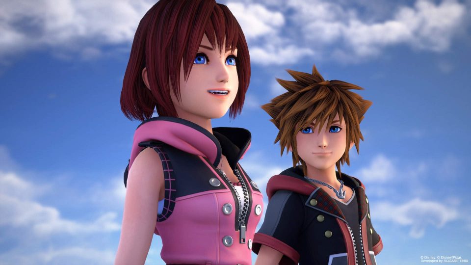 Kingdom Hearts: Melody of Memory opgedoken