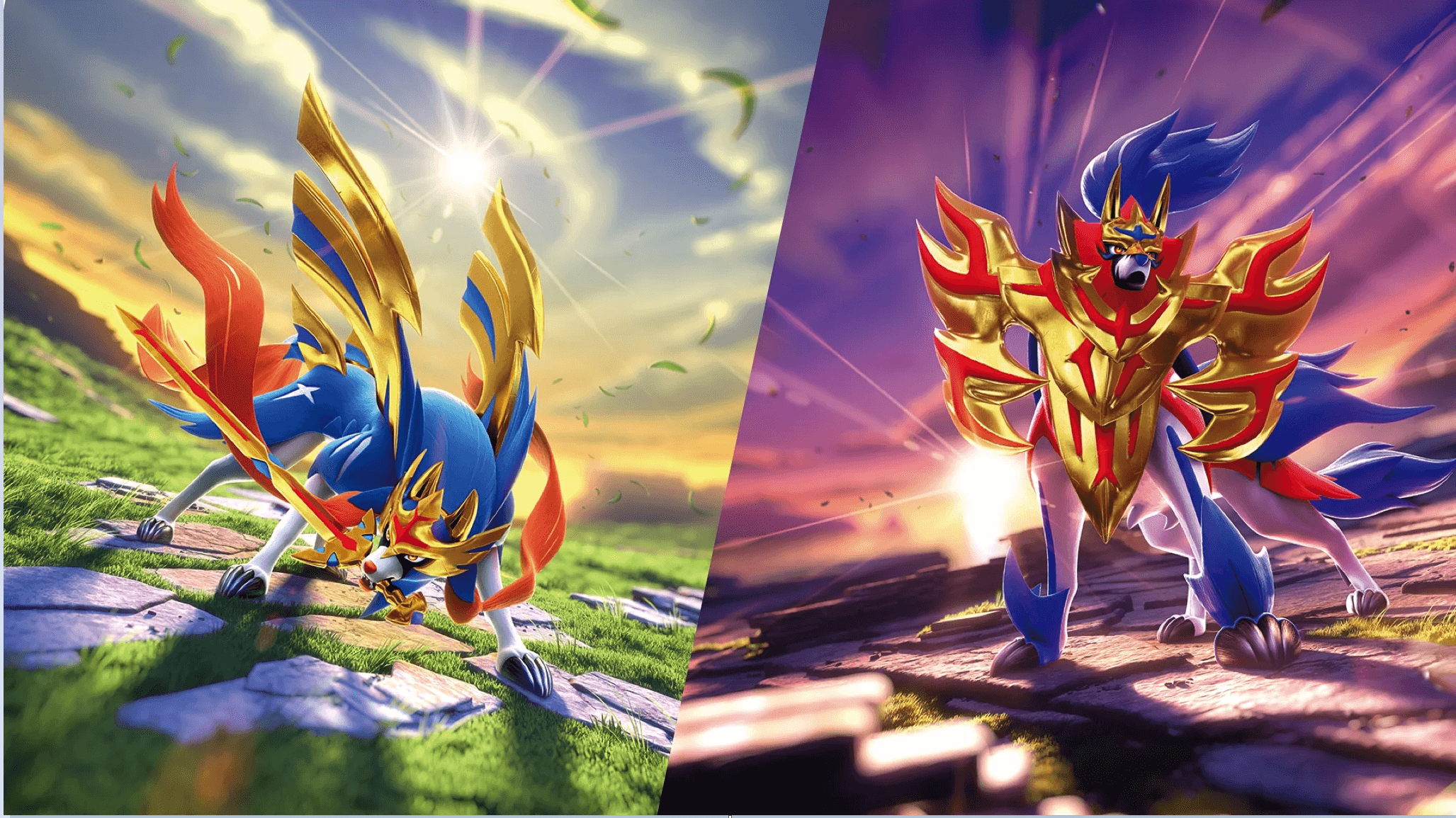 Pokémon Sword & Shield TCG