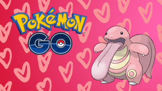 Zo ziet de shiny Lickitung-familie eruit!