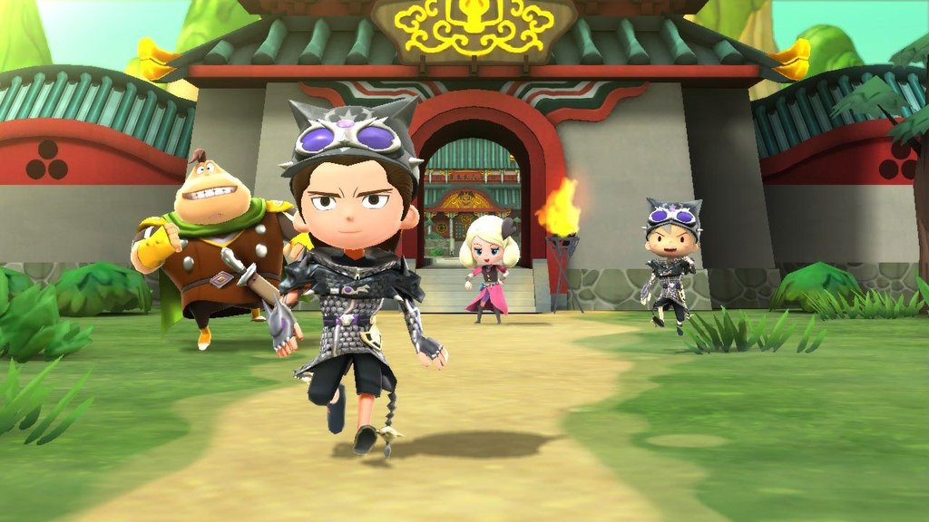 Snack World: The Dungeon Crawl - Gold Edition