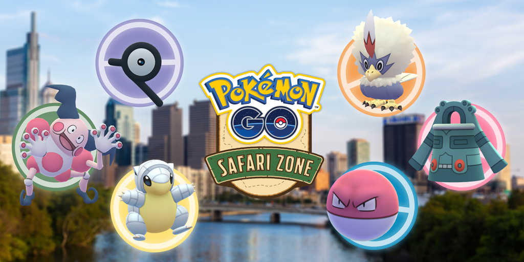 Safari Zone Philadelphia