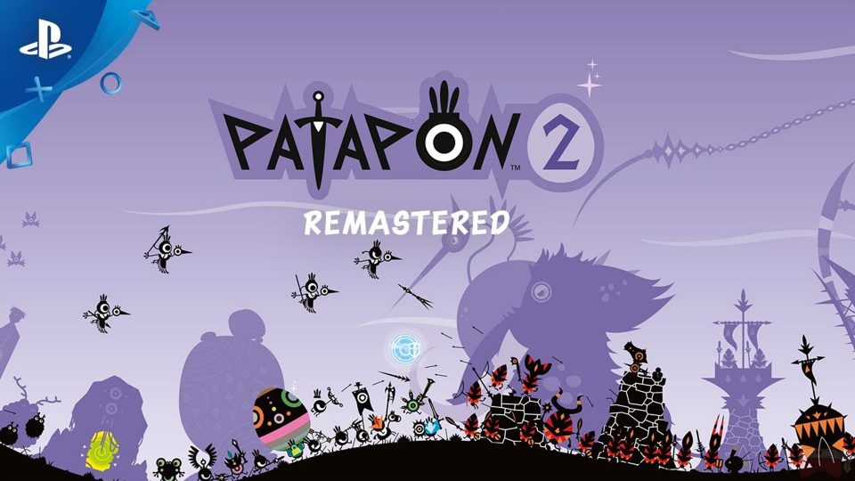 Patapon 2 Remastered