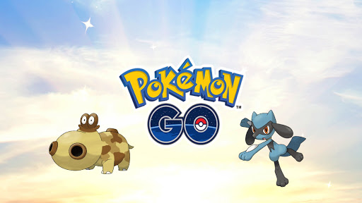 Sinnoh Region-evenement, Sinnoh Celebration Boosted Spawns