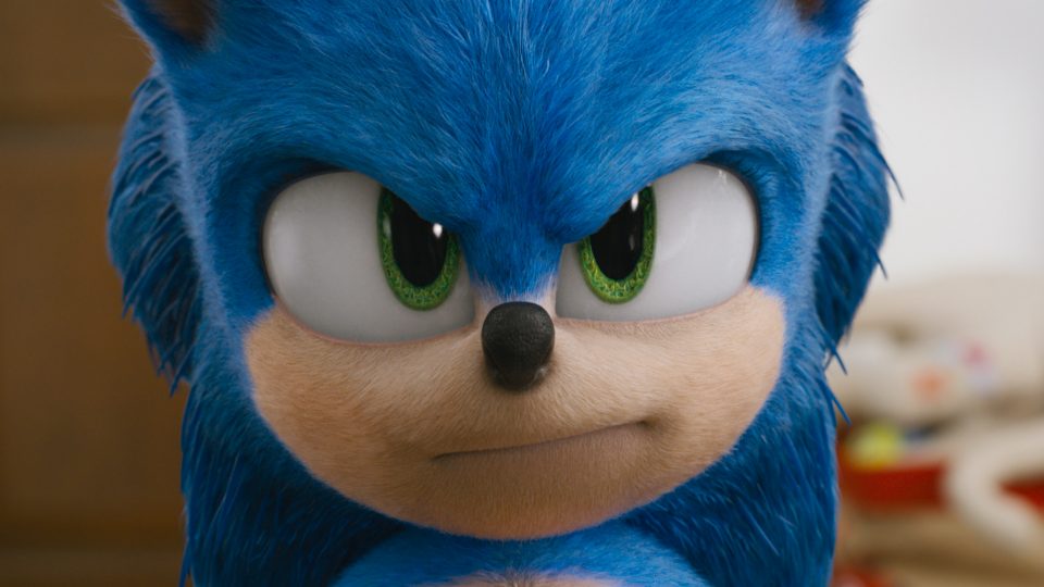 Winactie! Race met Sonic the Hedgehog naar de bioscoop