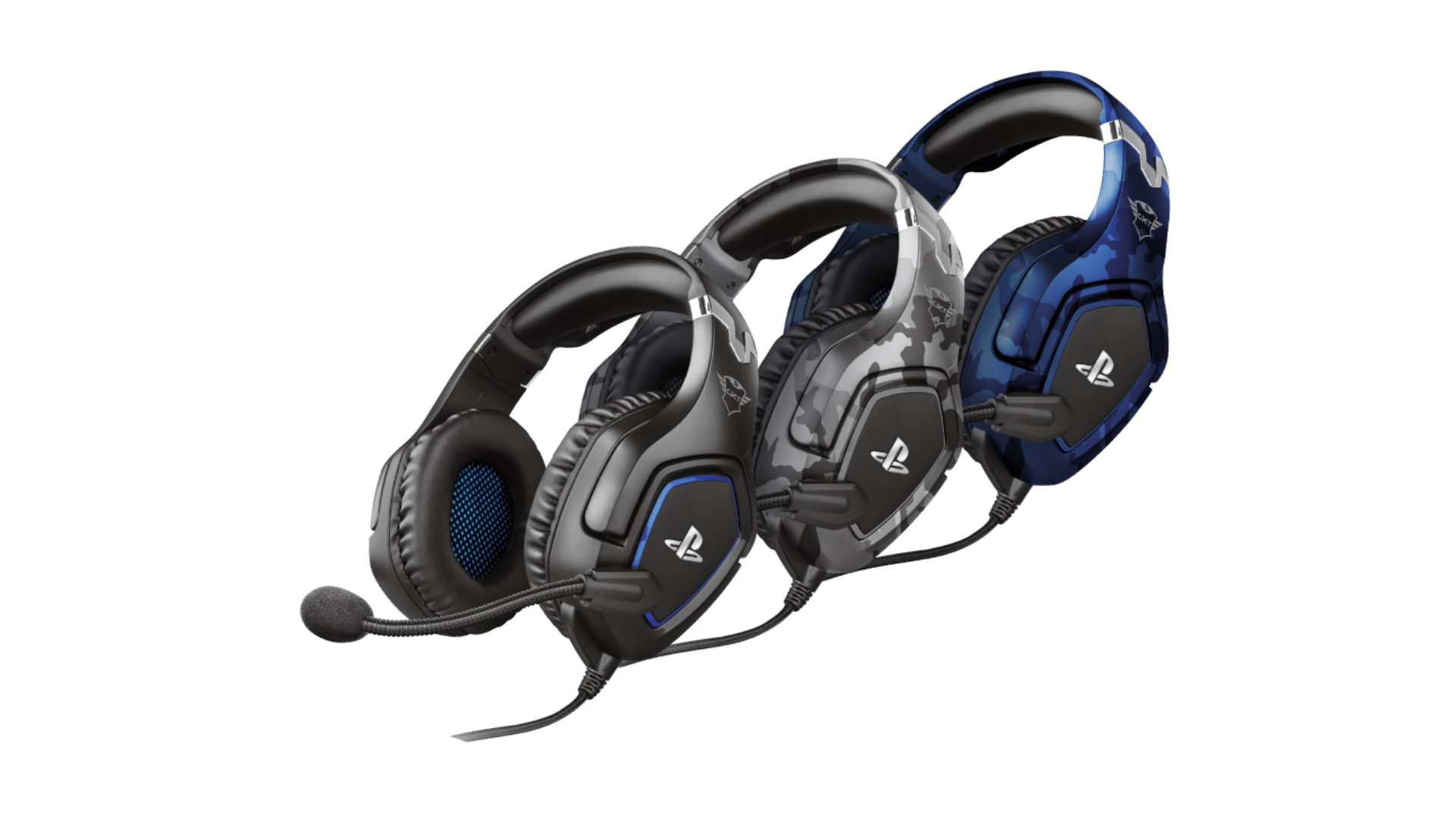 Trust GXT 488 Forze-gamingheadset