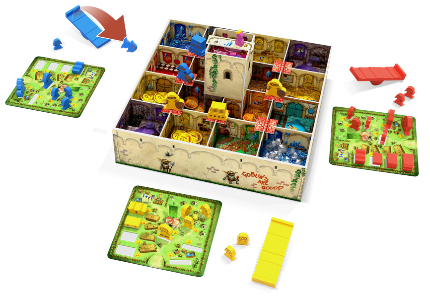 Goblins in Flyin' Goblin