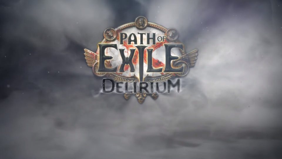 Path of Exile: Delirium is de nieuwste uitbreiding voor het spel