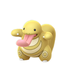 shiny Lickitung