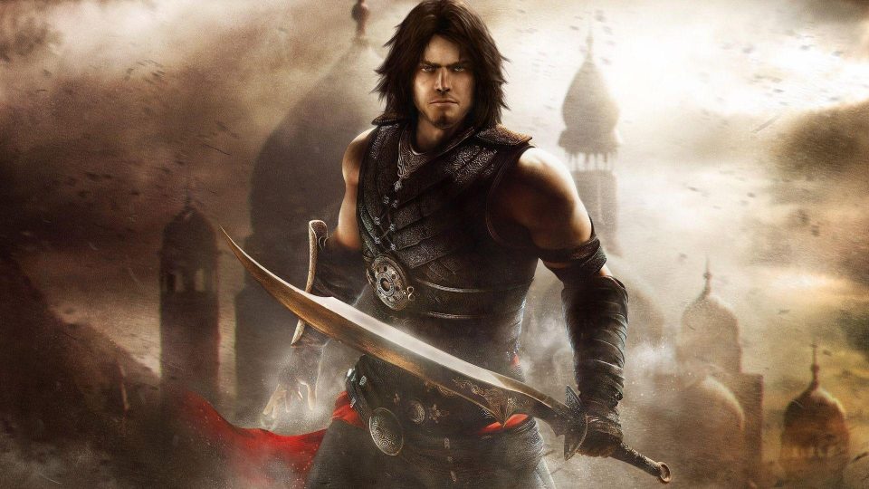De Prince of Persia-remake-aankondiging is tijdens Ubisoft Forward