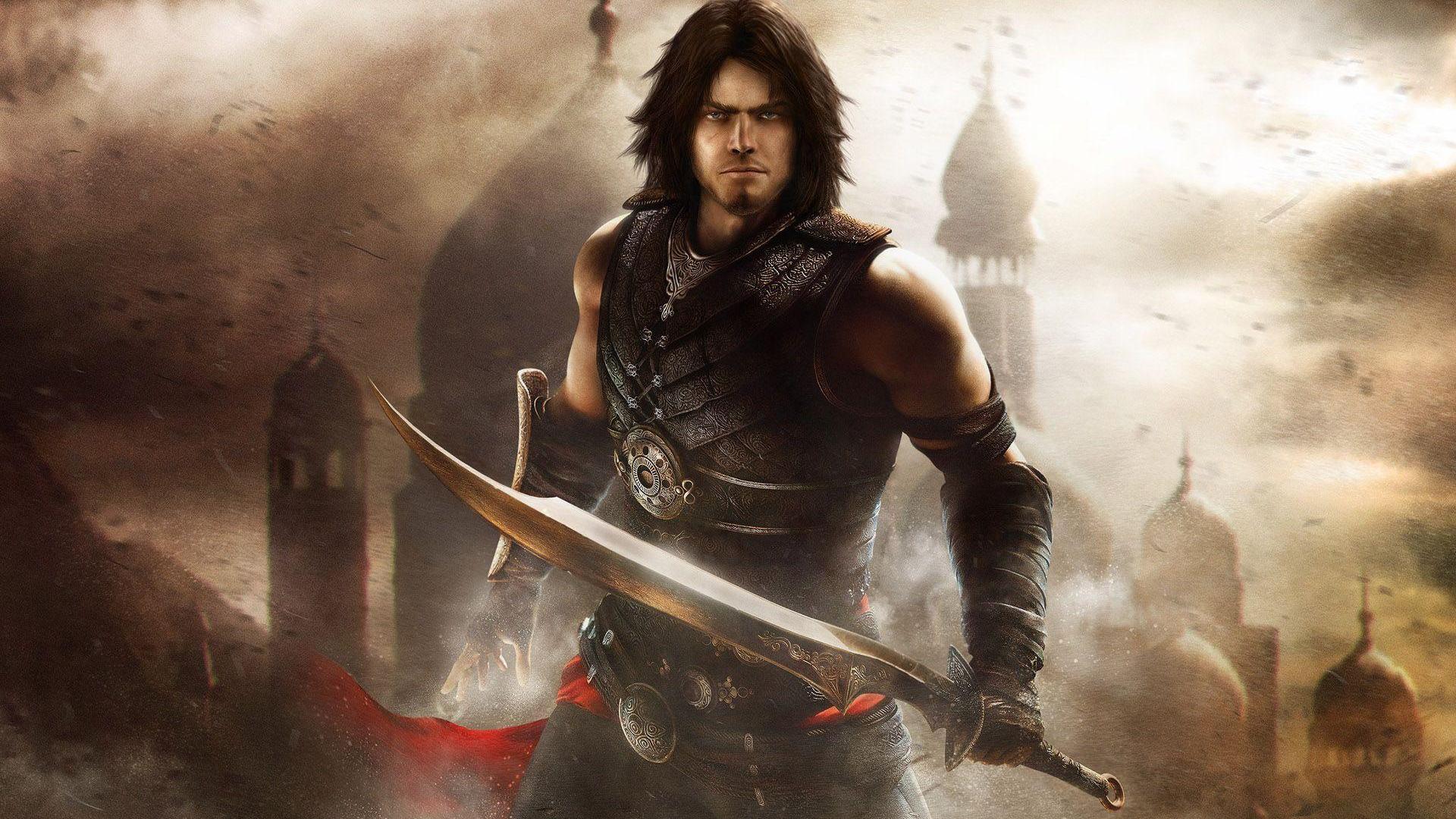 Rumor: The Prince of Persia remake announcement is at Ubisoft Forward