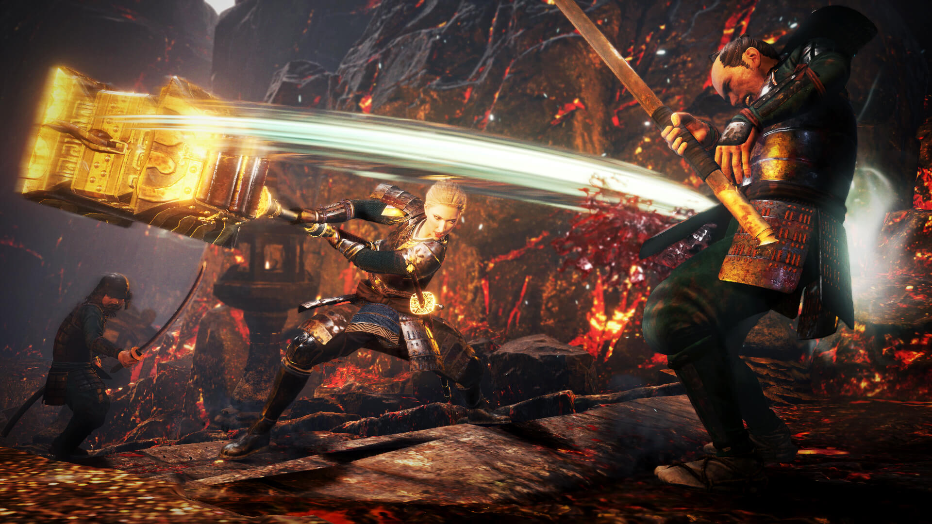Nioh 2