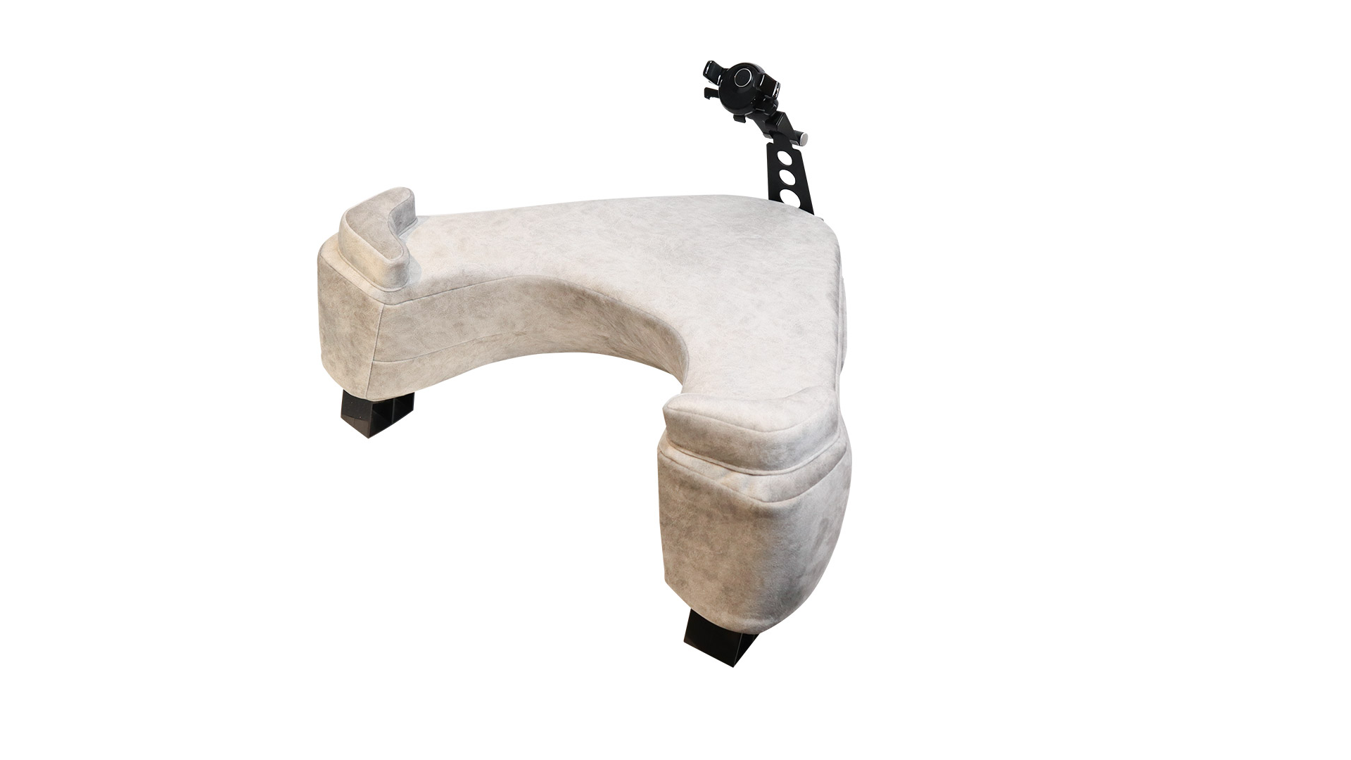Turn-a-cushion