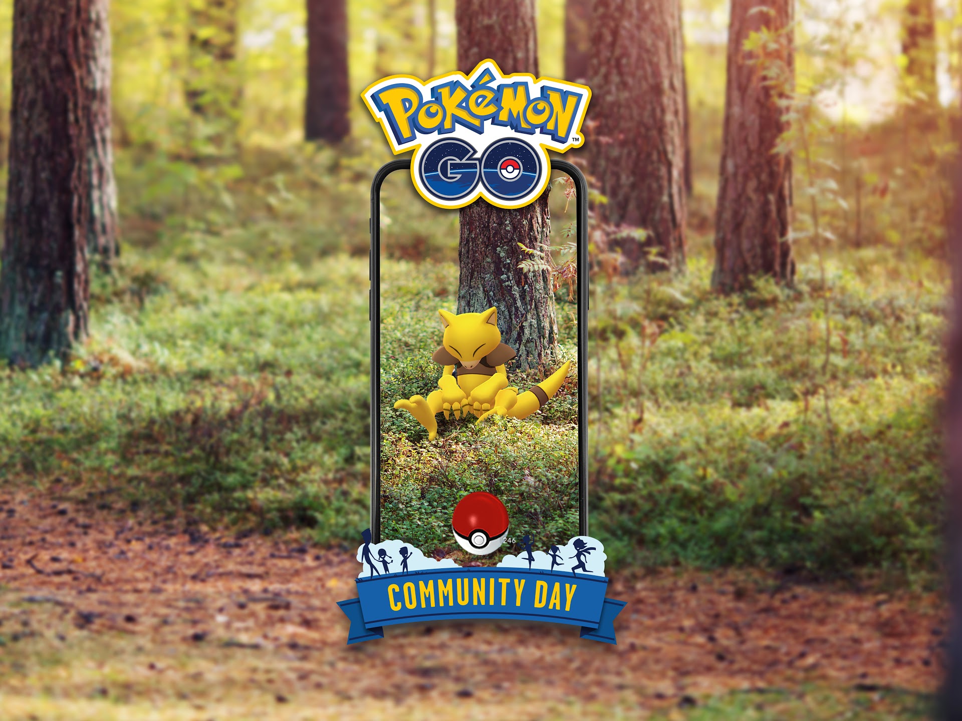 Pokémon GO-website bevestigt de nieuwe Abra Community Day-datum