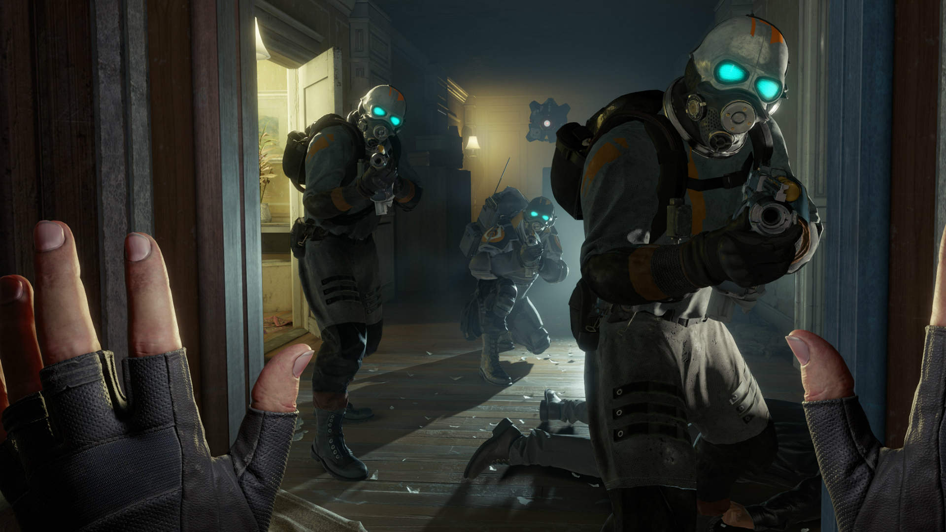 Bekijk hier drie nieuwe Half Life: Alyx gameplay-video’s
