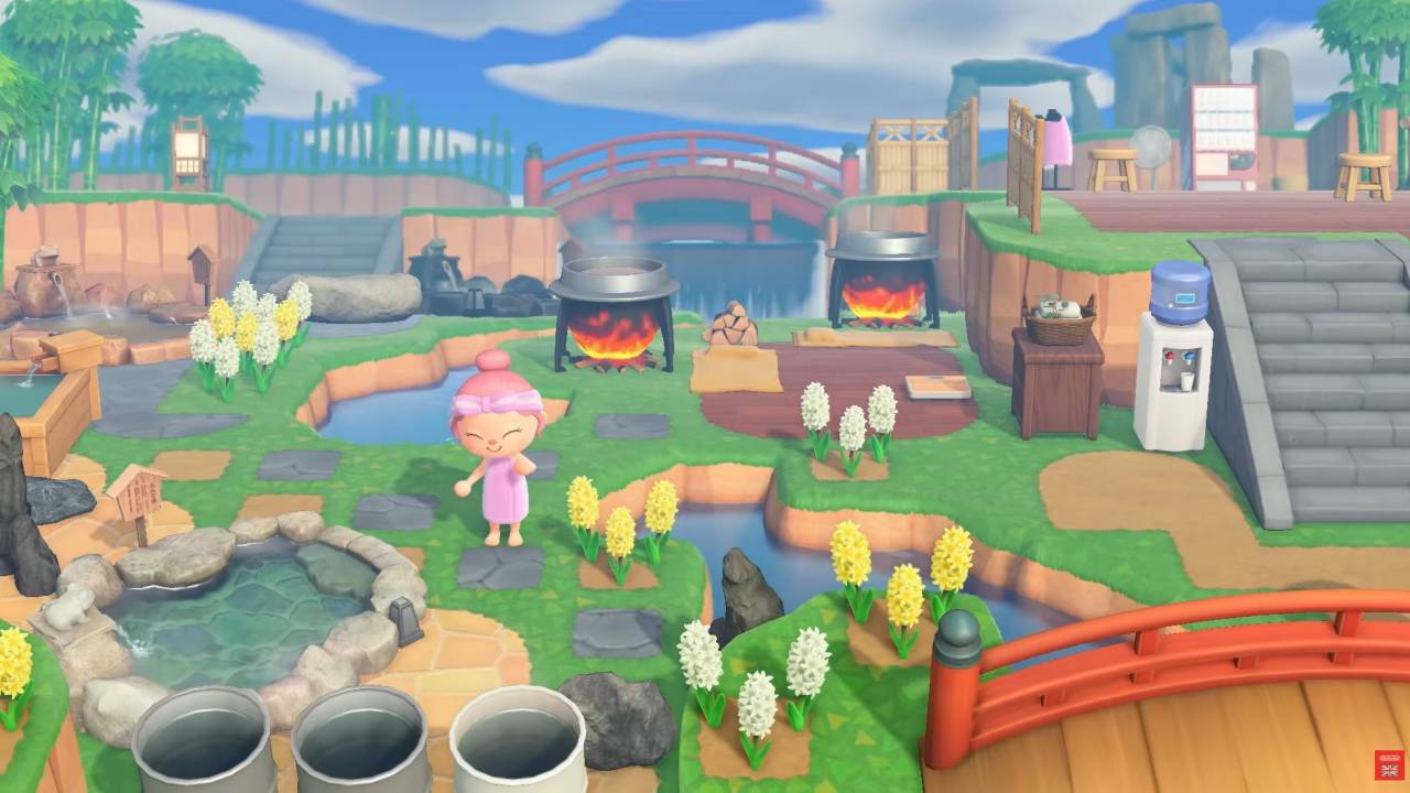 Grote gratis Animal Crossing: New Horizons-update onderweg naar de Nintendo Switch