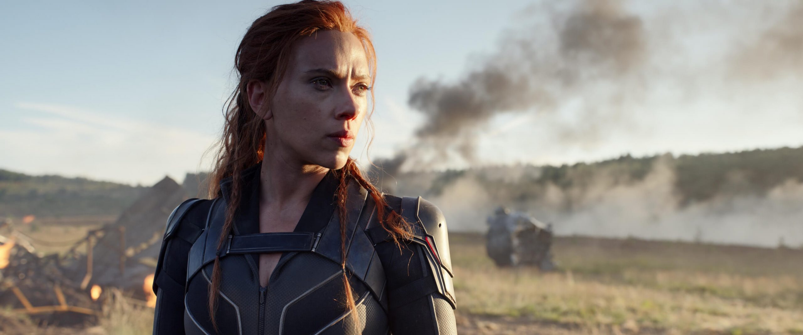 Veel spektakel in laatste Black Widow-trailer