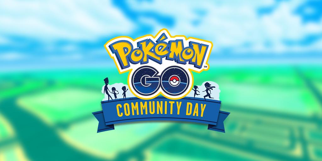 De Community Day-data voor de komende drie maanden zijn bekend