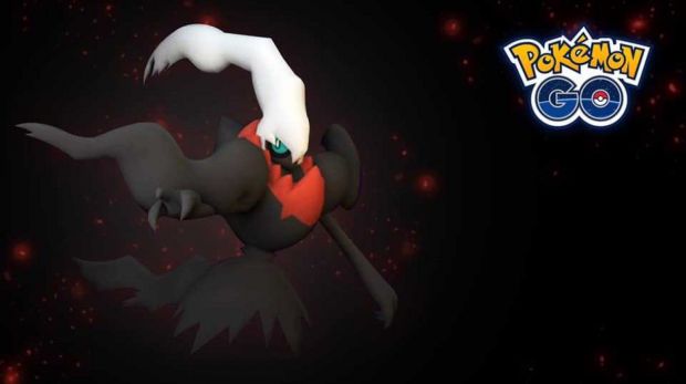 Vanavond is het tijd voor Darkrai Raid Hour in Pokémon GO