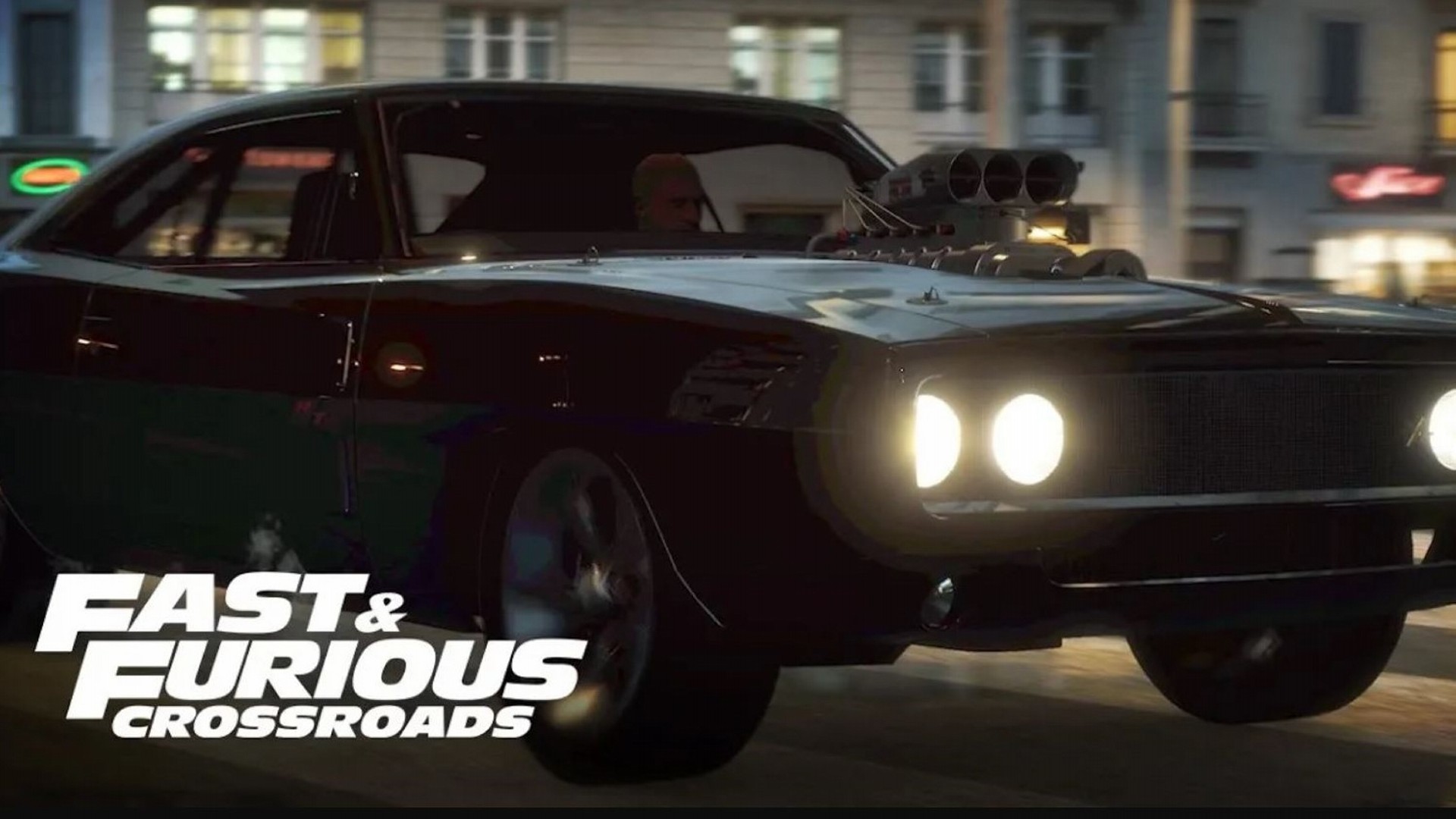 Fast & Furious: Crossroads-verschijningsdatum onzeker na uitstel Fast & Furious 9