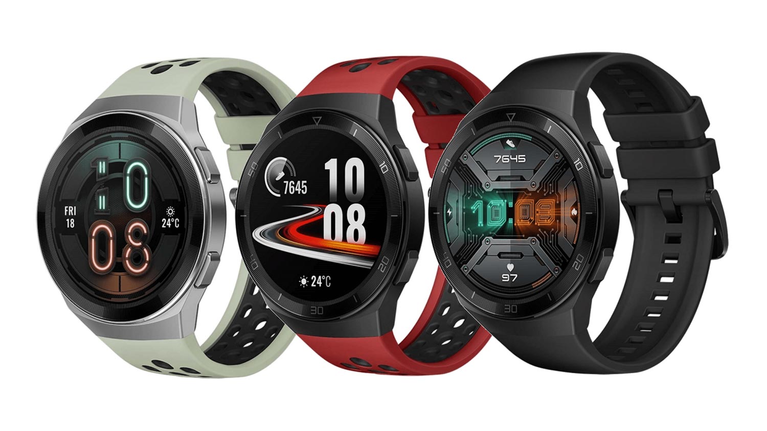 nieuwe huawei watch gt 2e