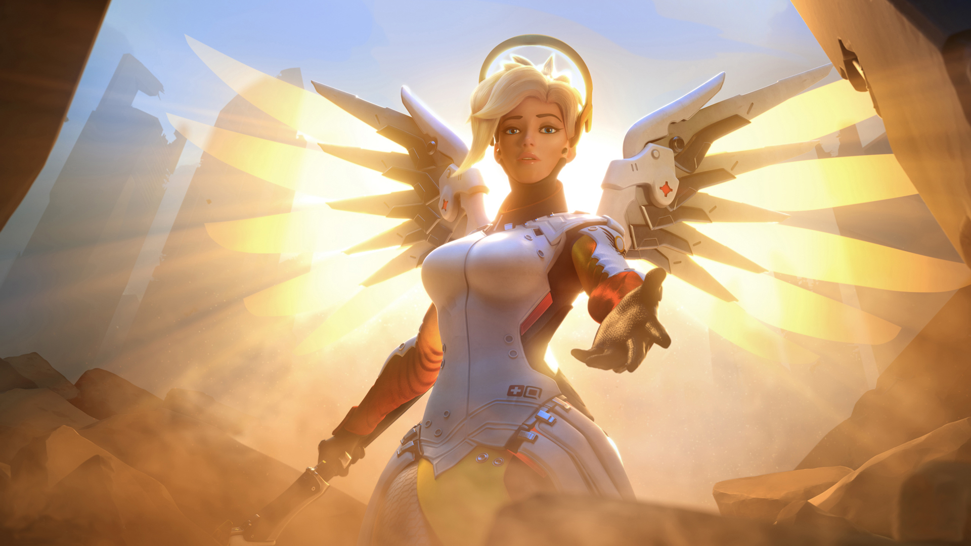 Blijf thuis en doe mee aan de #StayHome Overwatch Cup