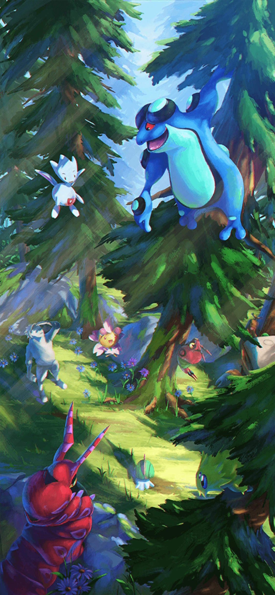 Pokémon GO-update 0.171.0