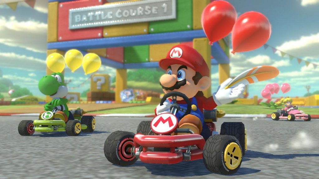 Realtime Multiplayer komt op 9 maart naar Mario Kart Tour