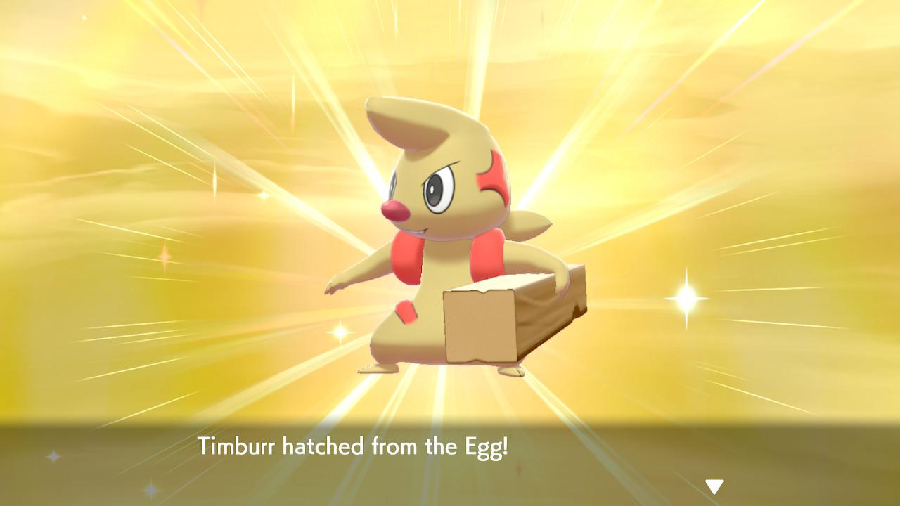 Zo ziet de shiny Timburr-familie eruit in Pokémon GO