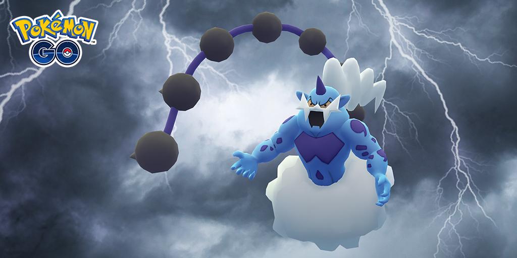 Lees hier alles wat je wilt weten over Thundurus