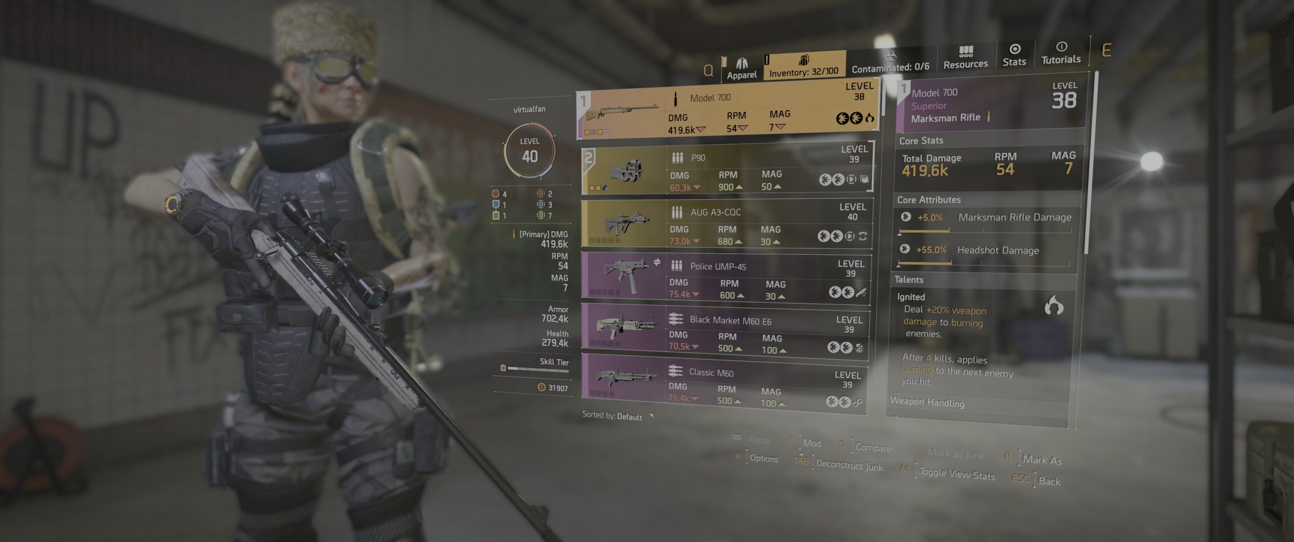 the division 2 warlords of new york