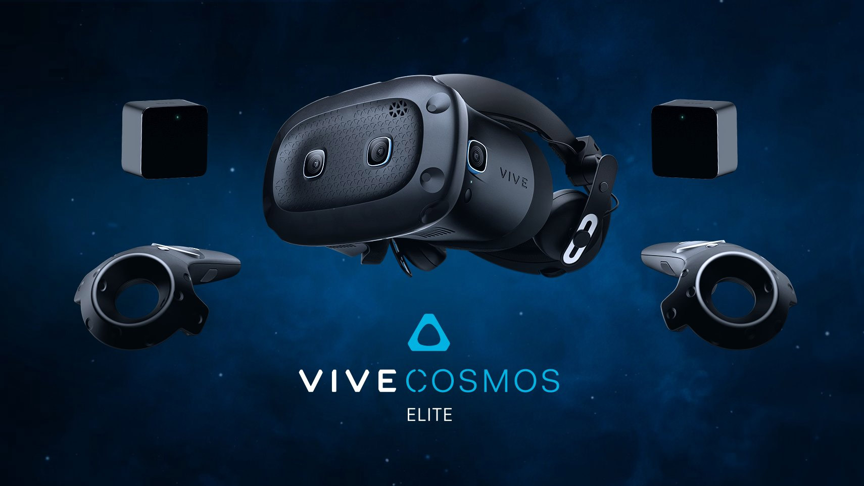 De Vive Cosmos Elite wordt vandaag gelanceerd