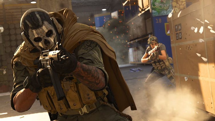 Officiële Call of Duty Warzone-aankondiging is gratis battle royale-game