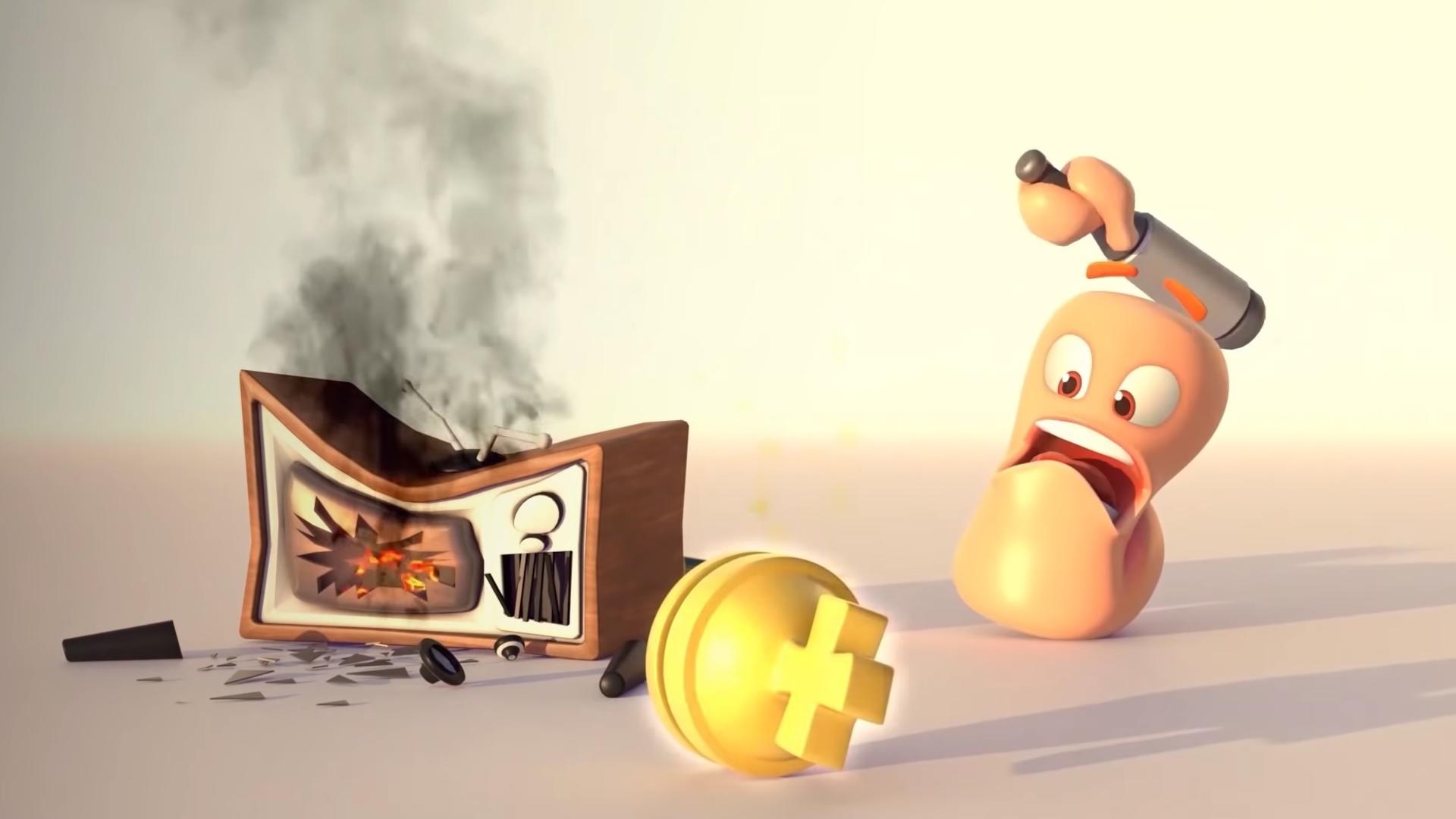 Nieuwe Worms-teaser belooft game eind dit jaar