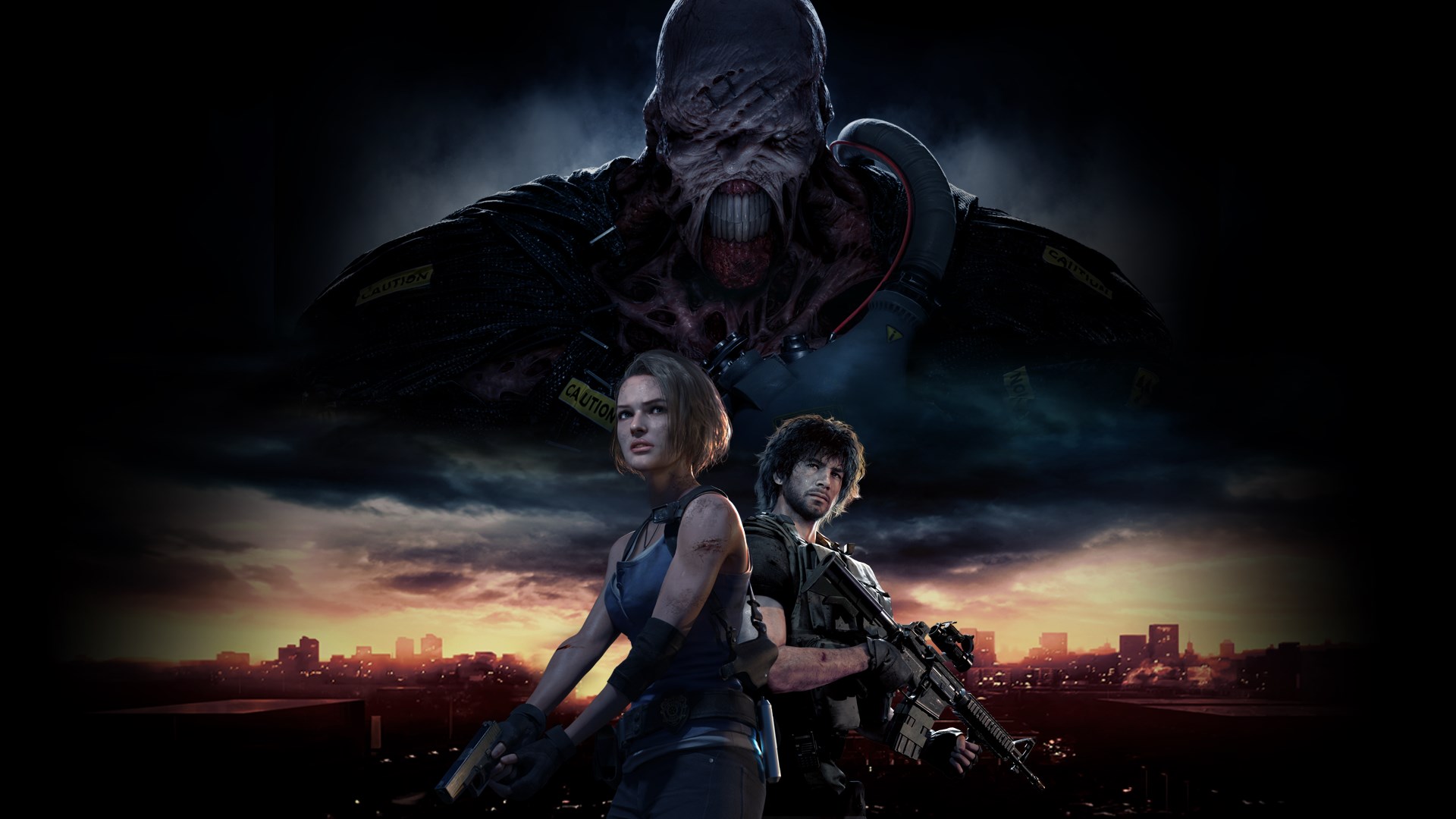 De Resident Evil 3-demo komt deze week al