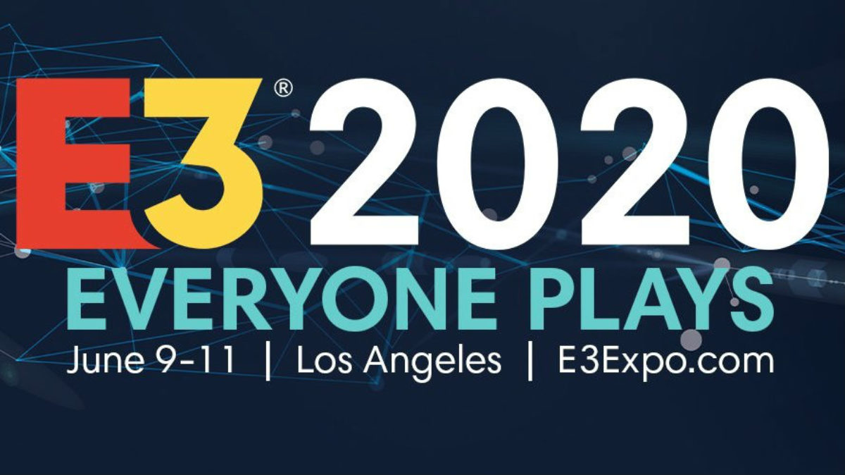 E3 2020 geannuleerd vanwege Covid 19-dreiging
