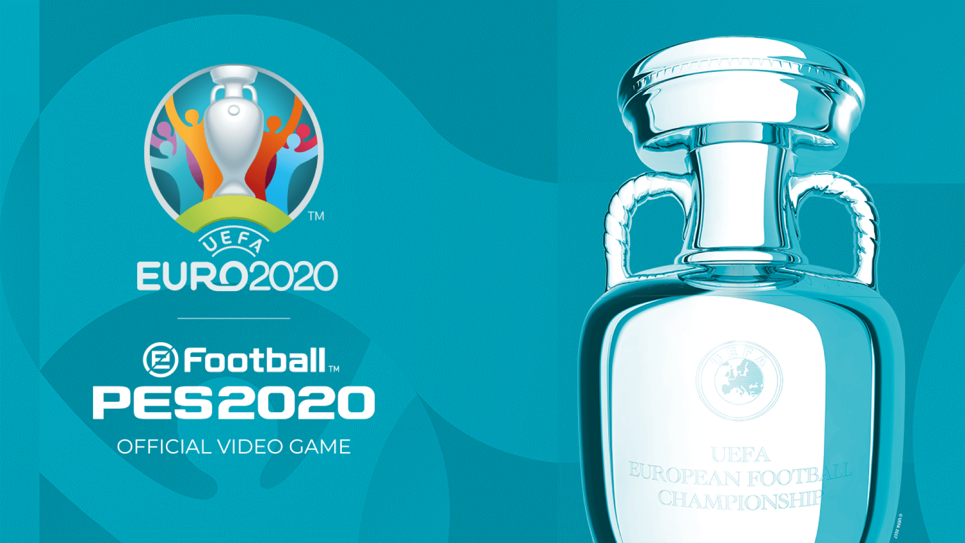 Euro 2020 wordt binnenkort toegevoegd aan eFootball PES 2020