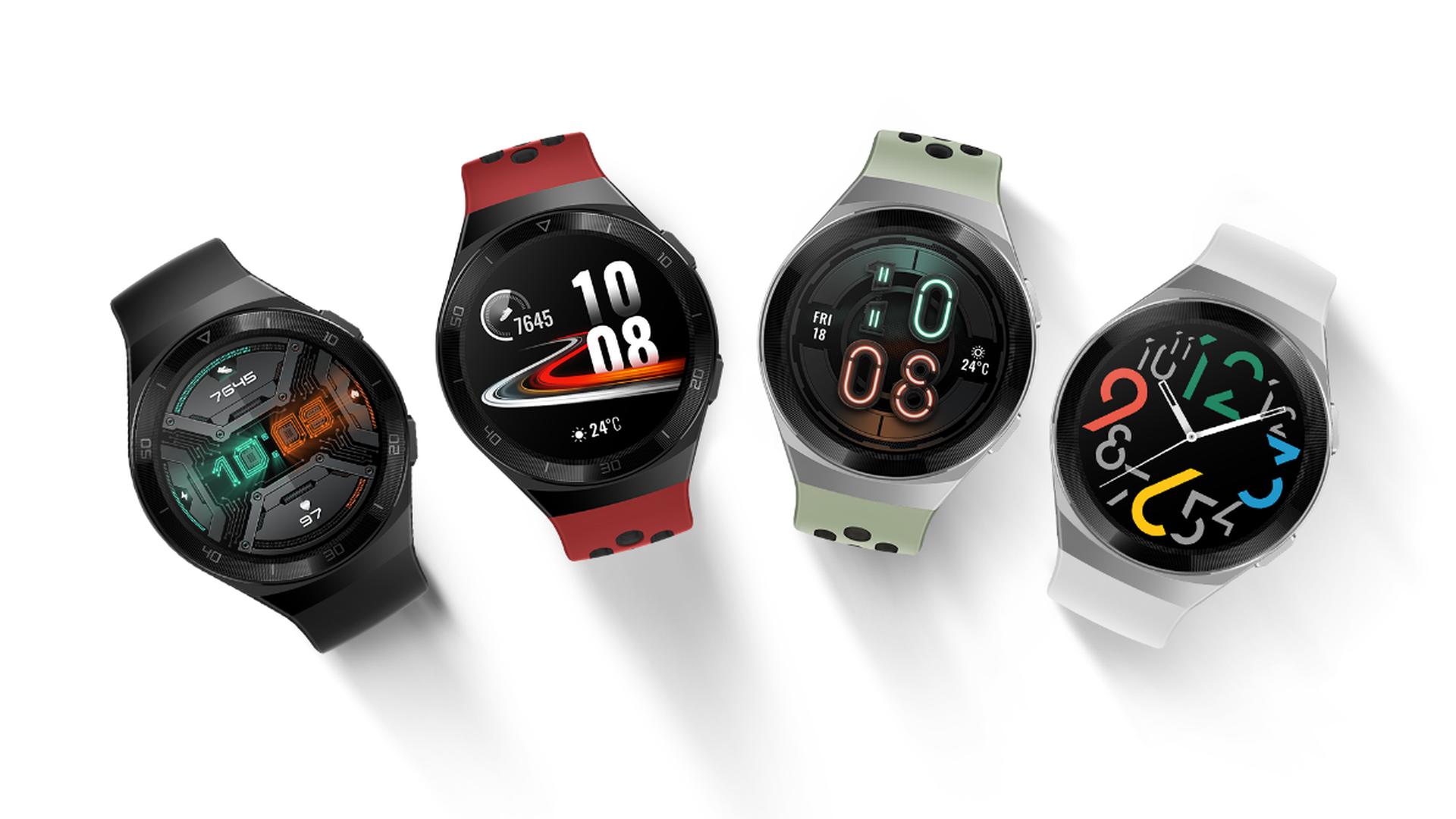 Huawei Watch GT 2e verkrijgbaar in Nederland