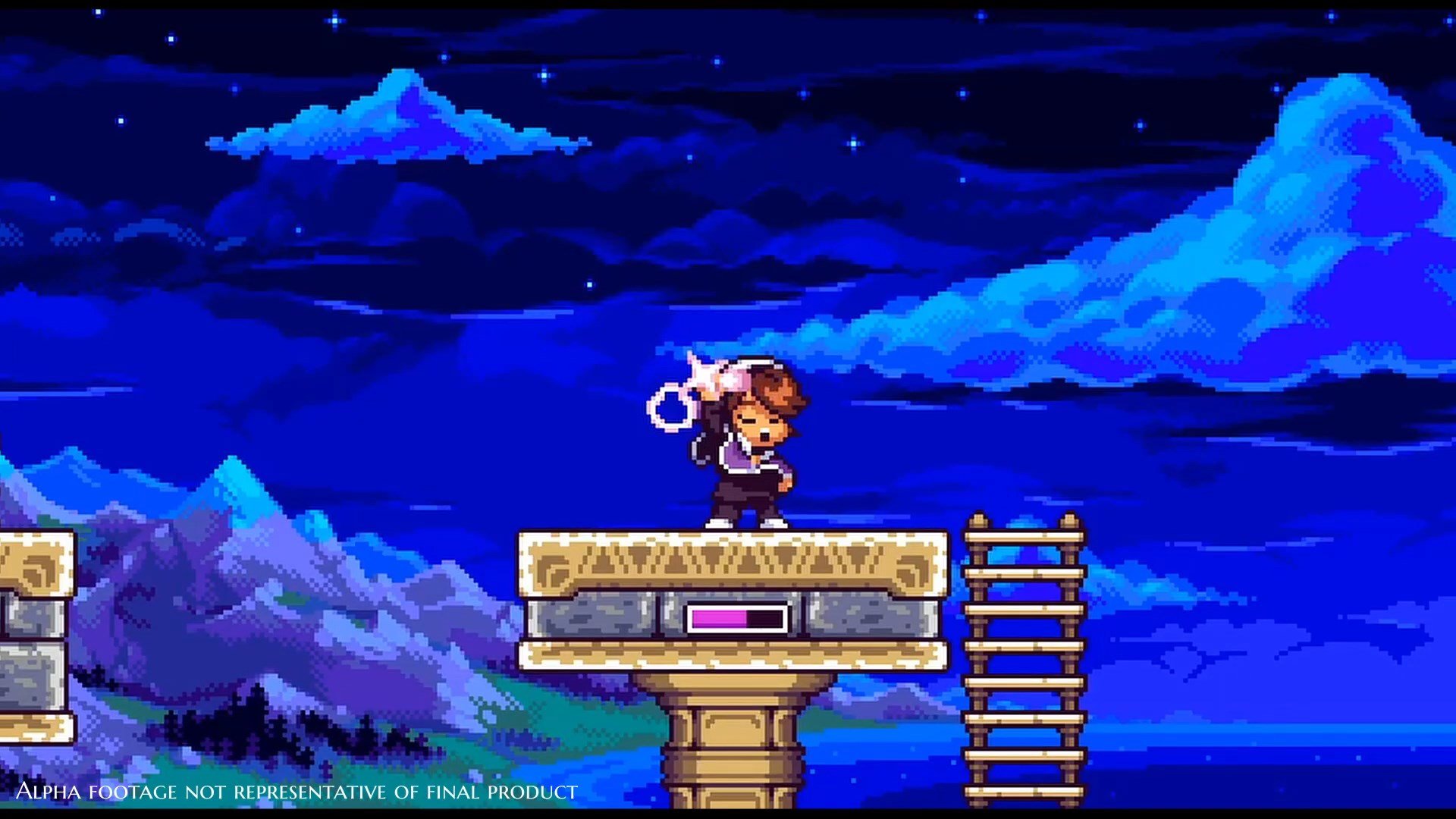 Alwa's Legacy-aankondigingstrailer