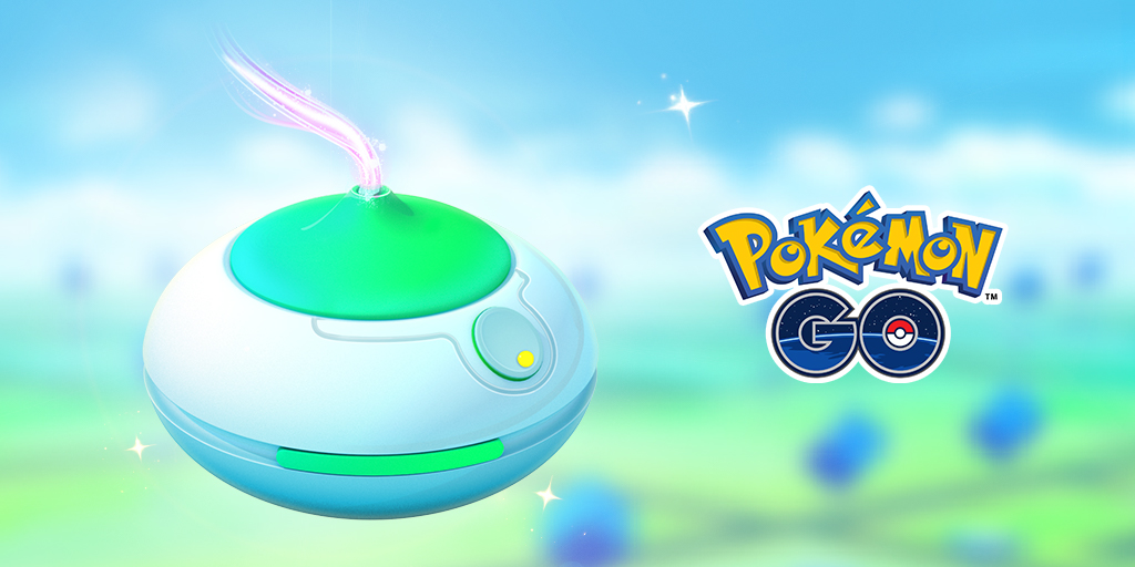 Vandaag is het tijd voor Incense Day-event in Pokémon GO
