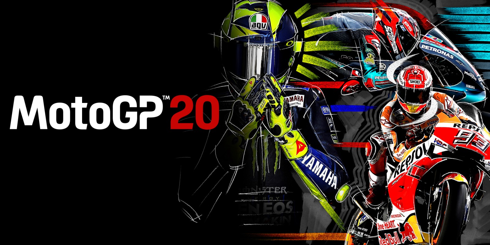 MotoGP 20-launchtrailer