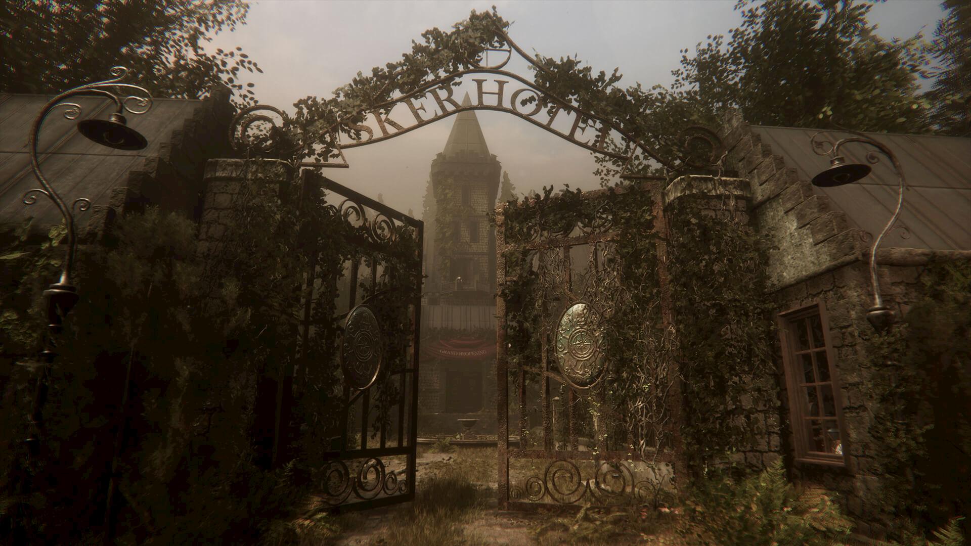 Maid of Sker-trailer