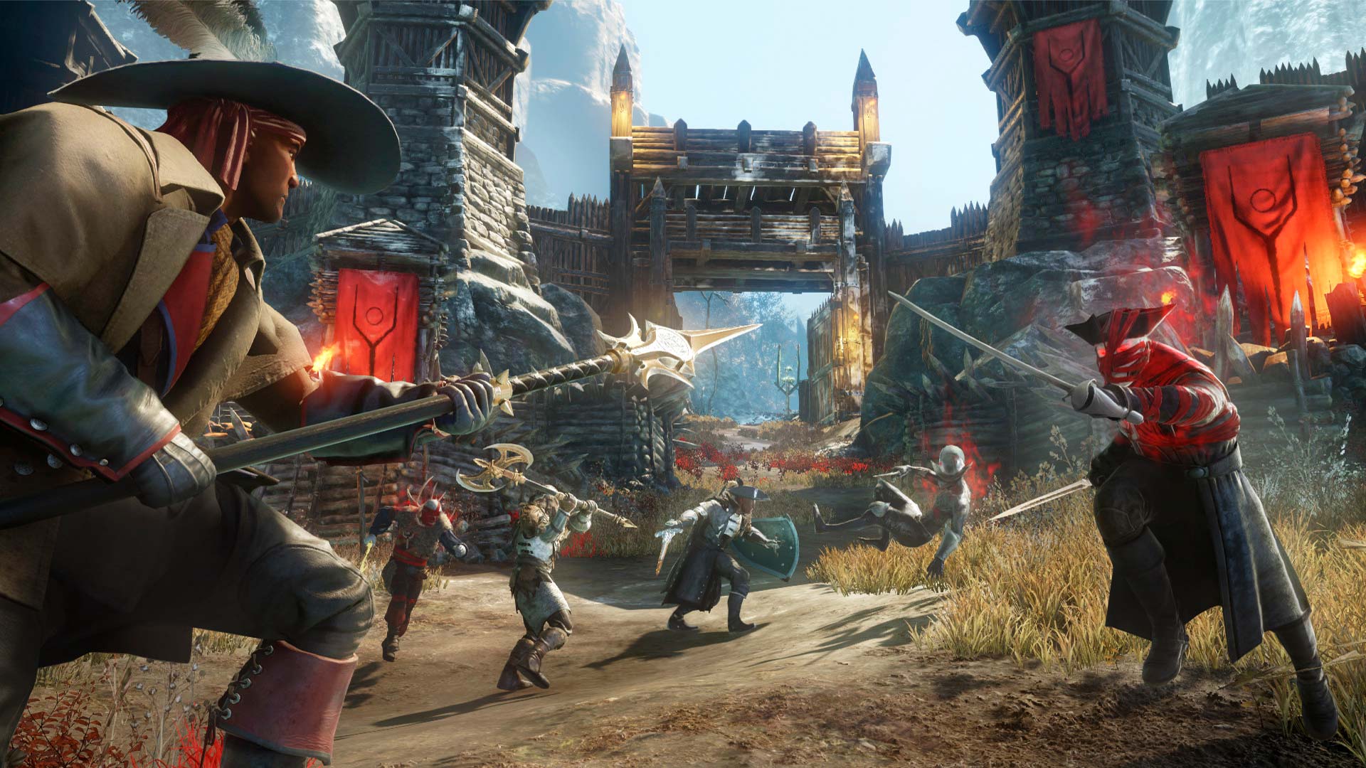 Amazon Game Studios heeft weer slecht nieuws: MMORPG New World uitgesteld
