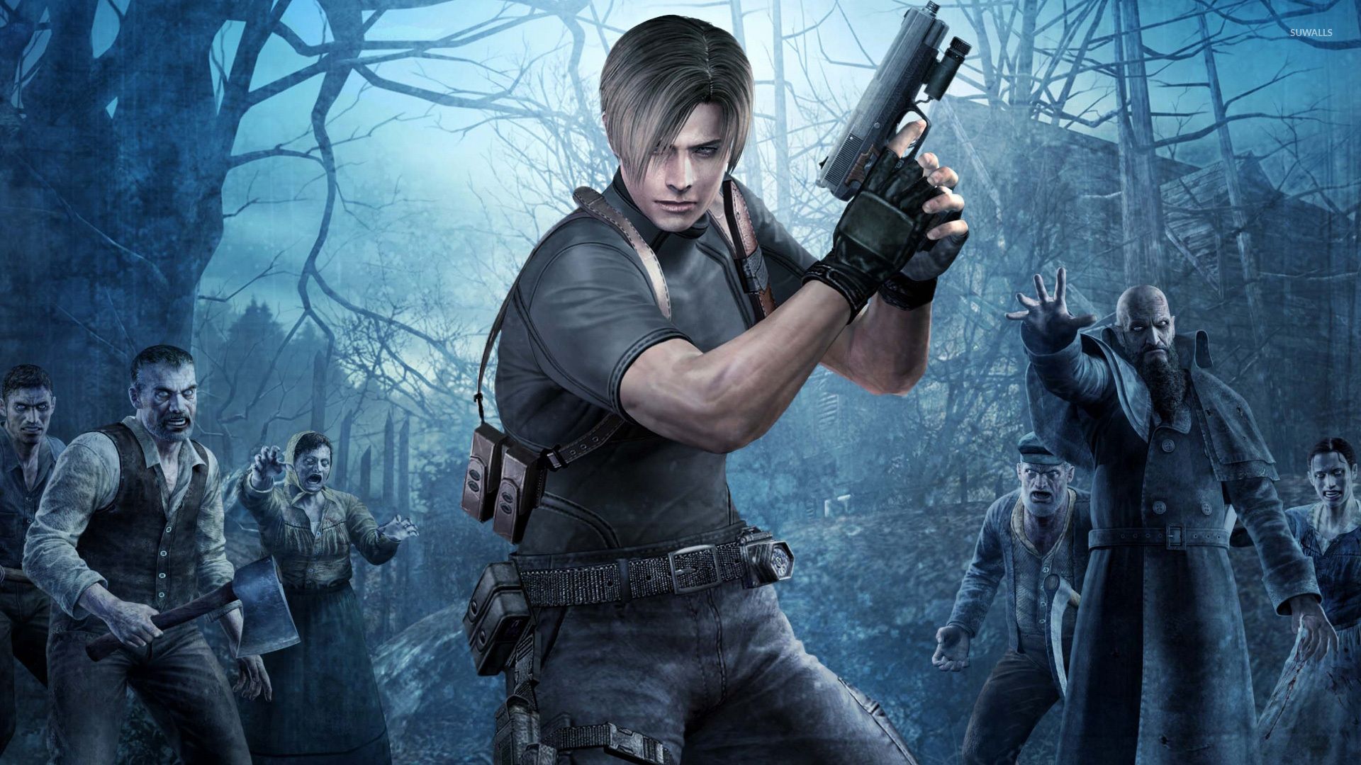Eerste, korte Resident Evil 4: Remake-gameplay getoond