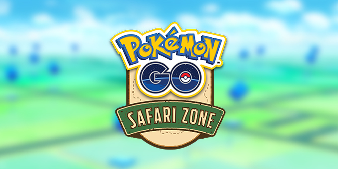 Safari Zone Liverpool-mailing, Safari Zone Liverpool-fouten, Safari Zone in Azië