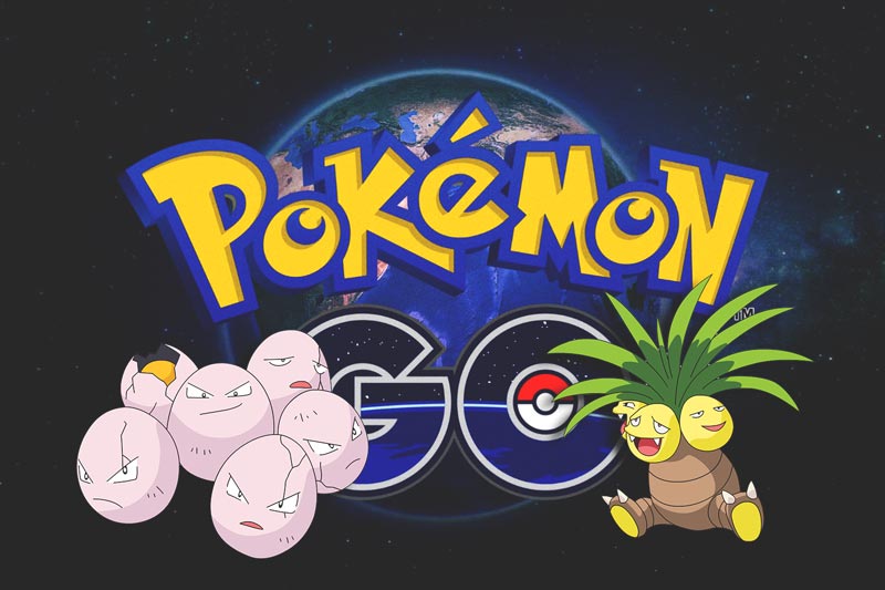 Shiny Exeggcute, Shiny Exeggcute-rate