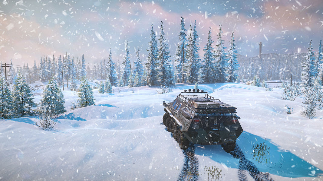 SnowRunner-launchtrailer