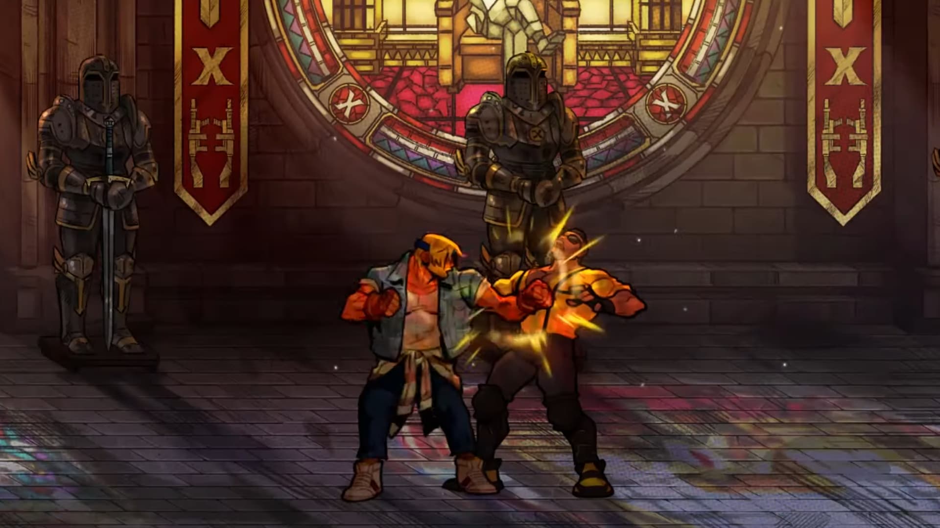 Streets of Rage 4-releasedatum