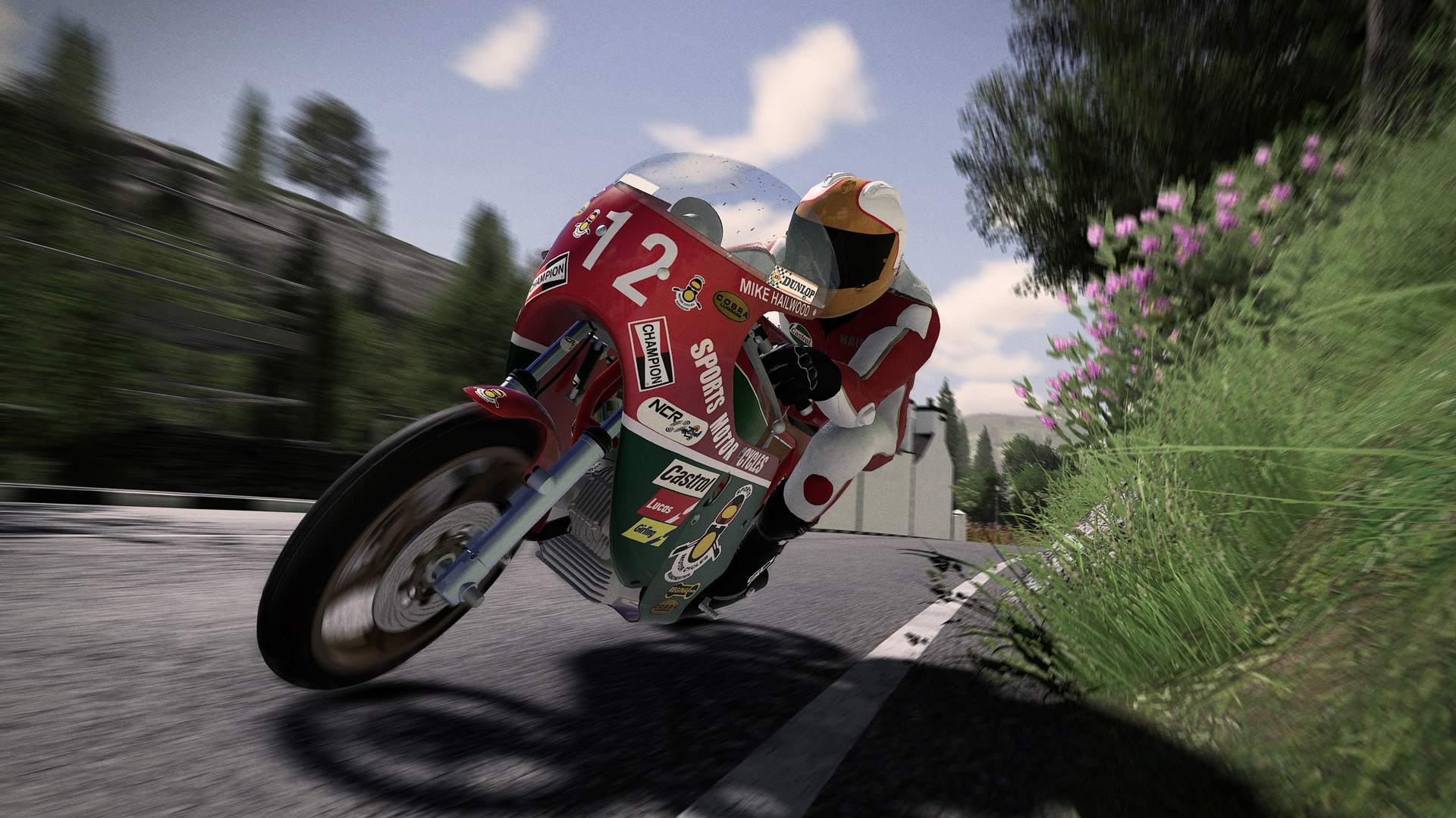 TT Isle of Man 2-video