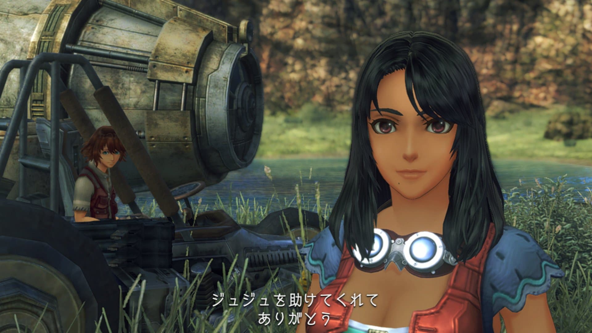 Xenoblade Chronicles: Definitive Edition-screenshots 4